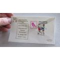 1970 Cover - Philympia Stamp Exhibition - 1966 ...
