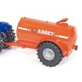 New Holland T7070 Tractor Blue with Abbey Singl...
