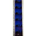 VAMPIRES. Pk MTP - A015o . 1 STRIP OF 5 - 35MM ...
