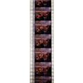 Pk GEB - B - MIX - d 081C . 1 STRIP OF 5 - 35MM...