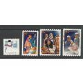 2005 - Canada - Christmas - Set - Used