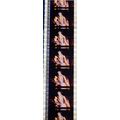 Jimi Hendrex. Pk MTP - b047u . 1 STRIP OF 5 - 3...