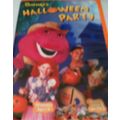 Barney's Halloween Party VHS