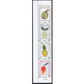 Wallis and Futuna Children's Fruit Paintings st...