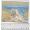 2004 postcard Advertising In The Haze by Turner...