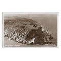 Barry Head, Brixham, Devon, RP Postcard.