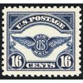 C5, Mint VF NH 16¢ Wings Airmail Stamp - Stuart...