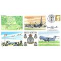 Brize Norton RAF Station DA Hurrell 101 Squadro...