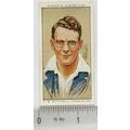 1934 Players Cricketers No. 19 T. B. Mitchell, ...