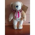 Merrythought 2000 Millennium Mohair Bear 10 ins...