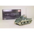 M4A3 SHERMAN TANK USMC, 1ST MARINE AMPHIBIOUS C...