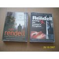 Ruth Rendell-End in Tears & Kissing the Gunners...