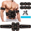 ABS Stimulator, Ab Toning Belt Trainer, Workout...