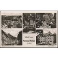 Grüß aüs Monschau/Montjoie, Eifel, c.1960 - Rob...