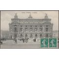 L'Opéra, Paris, 1912 - Malcuit CPA