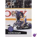 1991 Pro Set Card No. 473 Curtis Joseph St. Lou...