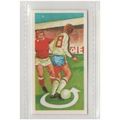 1976 Brooke Bond Tea card Play Better Soccer no...