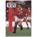 1990/1991 Pro Set Footbal - #172 - Nigel Clough