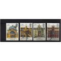 1990 GB GLASGOW EUROPEAN CITY OF CULTURE SET F/...