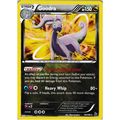 Pokemon XY Flashfire - #74/106 - Goodra Rev Holo