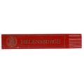 HELENSBURGH, Argyll & Bute Leather Bookmark =