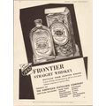 american distilling company 1934 frontier strai...