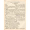 rile company 1931 roof floor sump cast iron rai...