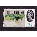 1964 GB Geographical Congress, M Mint Stamp, SG...