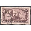 Syria 1925 - SG186 - 10p purple - Aleppo - used