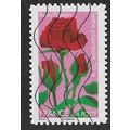 FRA 2012 (60c)(S/A) 'FLOWERS - ROSES ' FINE USE...