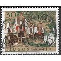 1957 Michel 829 - fine used (o)