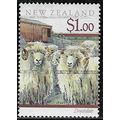 1991 SG 1582 - fine used (o) - ANIMAL