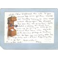 Rhode Island West Barrington Postcard Secret Pa...