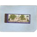 Rhode Island West Warwick Matchcover Full Lengt...