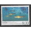 AUS 1990 $1.10 'AUSTRALIAN -SOVIET SCIENTIFIC A...
