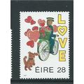 Ireland stamps sg657 sg 657 mnh