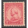 689 2c General von Steuben Fine MNH Q0267