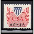 CVP31a 46c Shield Very Fine MNH SG PA4627