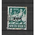 SouthWestAfrica.SG114 1/2d Infantry.English Pri...
