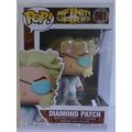 FUNKO ' INFINITY WARPS ' DIAMOND PATCH action f...