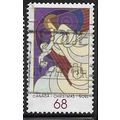 1986 SG 1221 - #2 fine used (o)