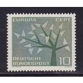 GERMANY 1962 EUROPA 10pf MNH SG1297