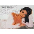 Francine Lewis Britains Got Talent Finalist Loo...