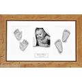 New Baby Casting Kit Twins 3D Casts Christening...