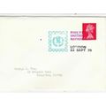 GB 1970 Philympia United Nations Day London Spe...