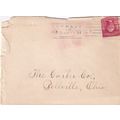 United States 1904 Elkhart IND-Belleville OH Co...