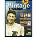 Beckett Vintage Almanac 2015 by Various Authors