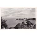 Real Photograph Tenby Pembrookshire Postcard (P...