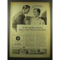 1940 Pepsodent Tooth Paste Ad - Irium Removes S...