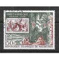 Mauritanie N° PA 84 YVERT OBLITERE ( USD )